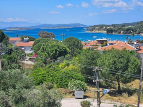 Çeşme Ildırda Deniz Manzaralı Villa